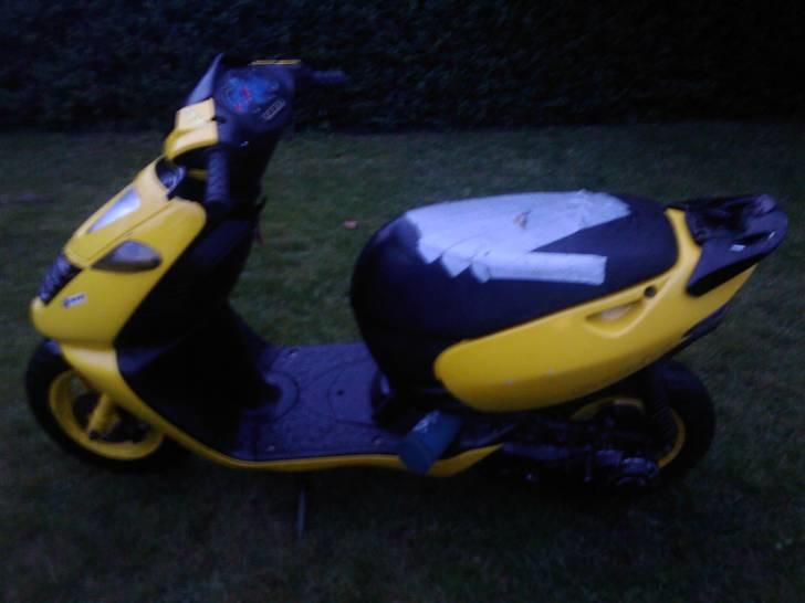 Aprilia Sonic ( SOLGT ) billede 6