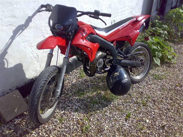 Gilera SMT LC DD  **BYTTET** billede 1