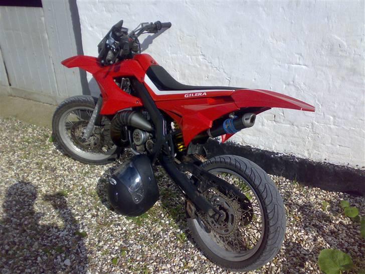 Gilera SMT LC DD  **BYTTET** billede 2