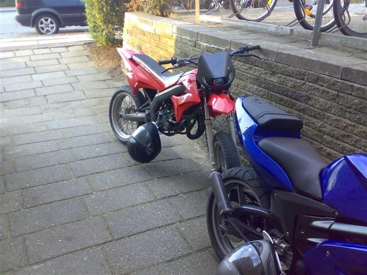 Gilera SMT LC DD  **BYTTET** billede 4