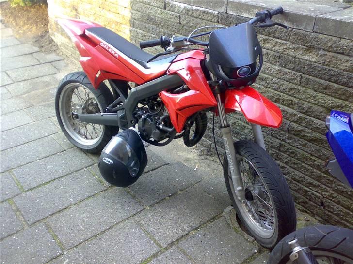 Gilera SMT LC DD  **BYTTET** billede 5
