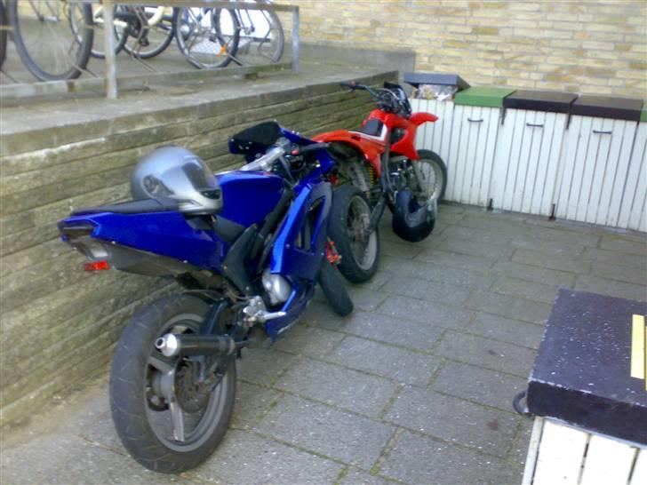 Gilera SMT LC DD  **BYTTET** billede 6