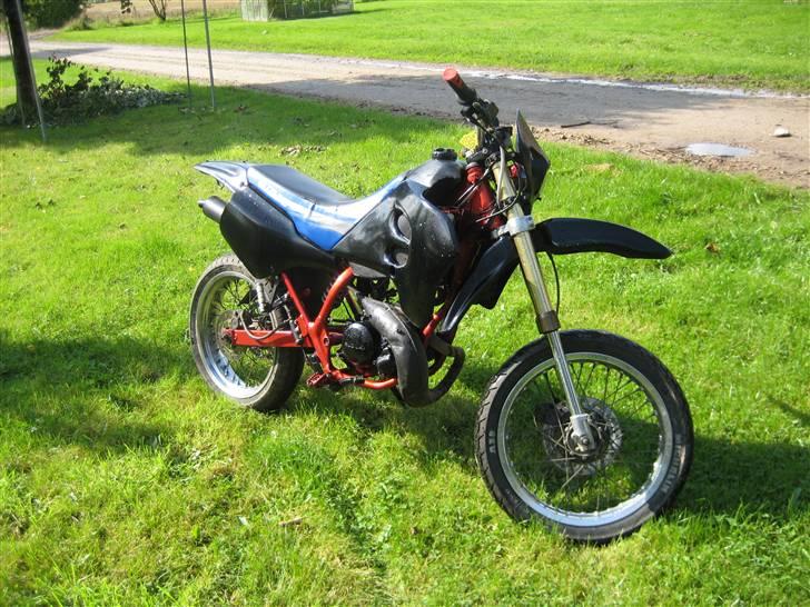 Suzuki Smx LC DD (Solgt) billede 1