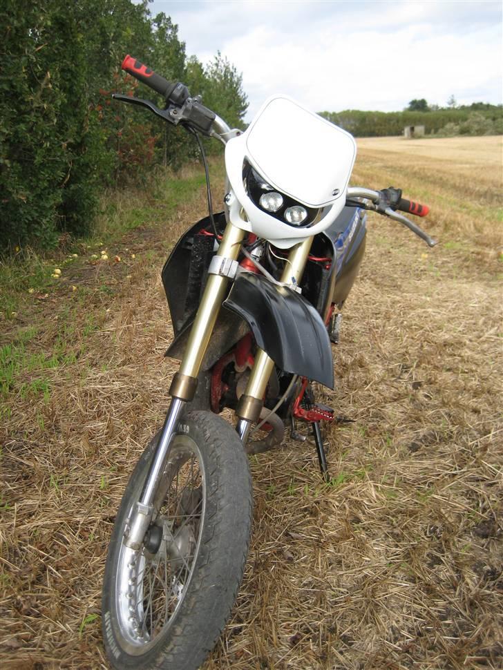 Suzuki Smx LC DD (Solgt) billede 2