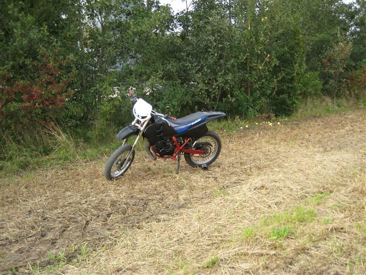 Suzuki Smx LC DD (Solgt) billede 3