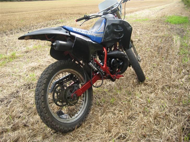 Suzuki Smx LC DD (Solgt) billede 4