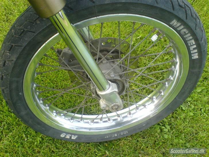 Suzuki Smx LC DD (Solgt) billede 6