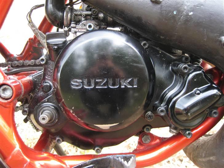 Suzuki Smx LC DD (Solgt) billede 7
