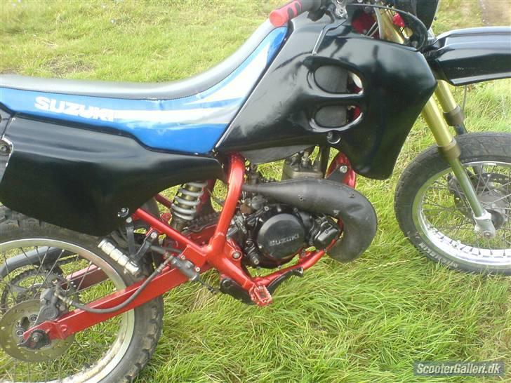 Suzuki Smx LC DD (Solgt) billede 9