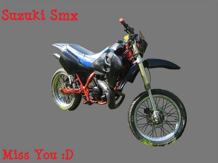 Suzuki Smx LC DD (Solgt) billede 10