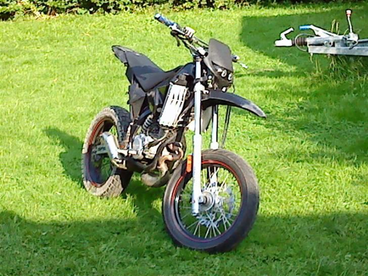 PGO hot 5o solgt  billede 8