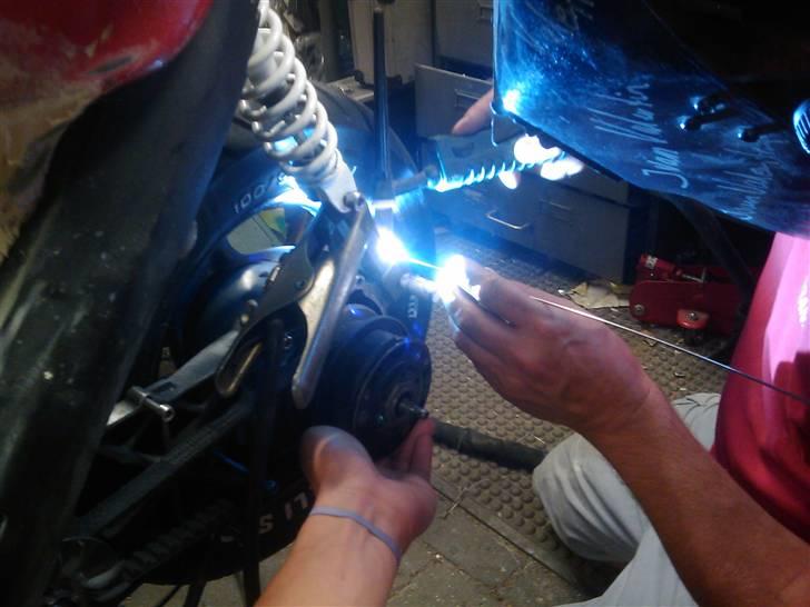 Yamaha Space roX Solgt billede 6