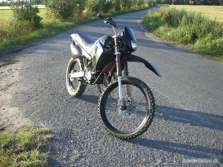 Derbi Senda R 97/05  | SOLGT | billede 5