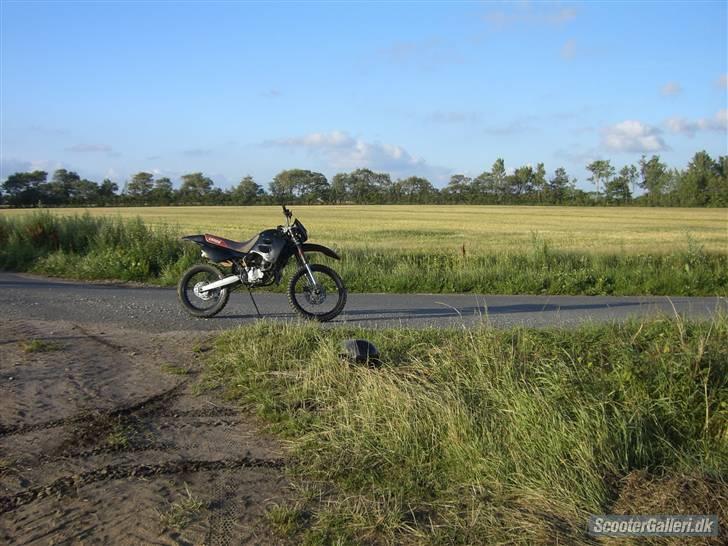 Derbi Senda R 97/05  | SOLGT | billede 6