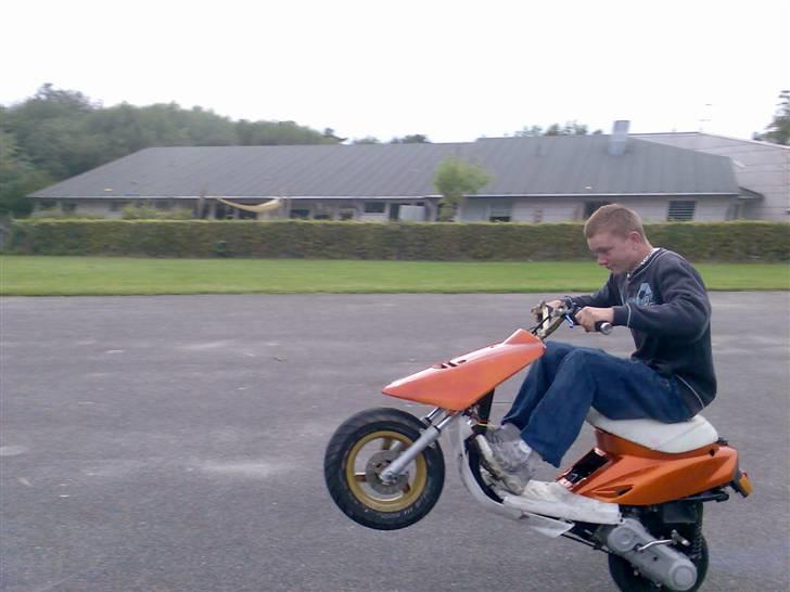 Honda SFX REPSOL *SOLGT* billede 14