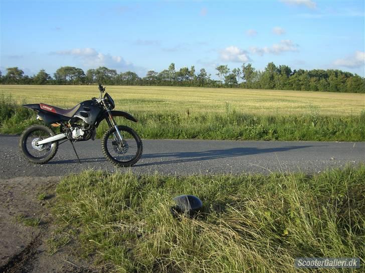 Derbi Senda R 97/05  | SOLGT | billede 8