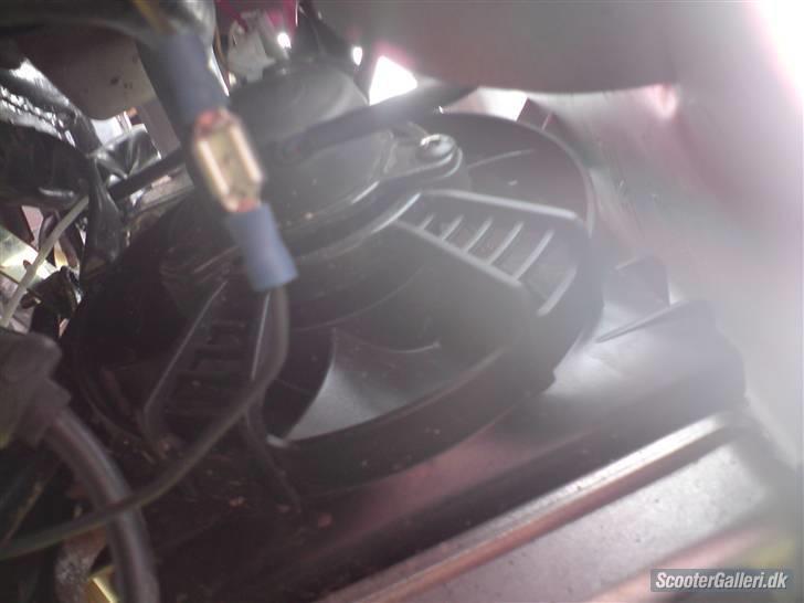 Derbi Senda R 97/05  | SOLGT | - Rizoma Køler og Ridolfi blæser .  billede 10