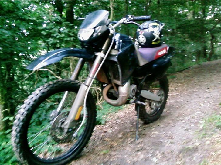 Derbi Senda R 97/05  | SOLGT | billede 13