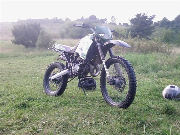 Derbi Senda R 97/05  | SOLGT | billede 15