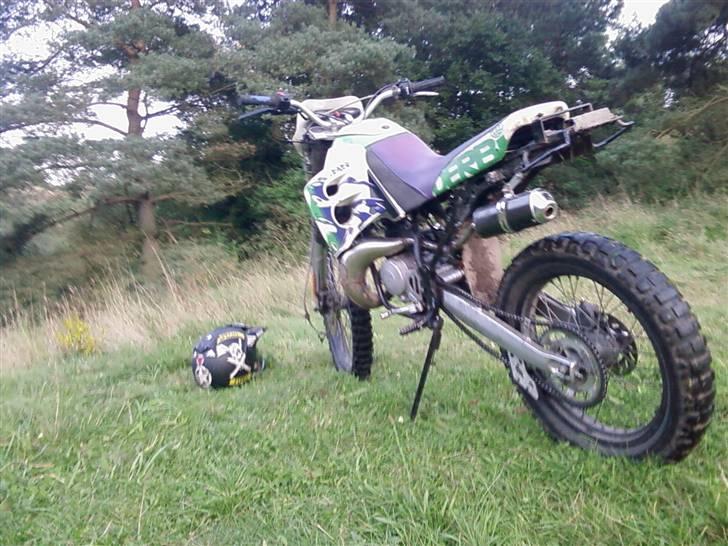 Derbi Senda R 97/05  | SOLGT | billede 18