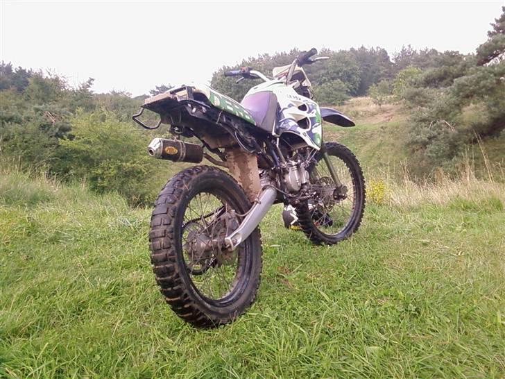 Derbi Senda R 97/05  | SOLGT | billede 19