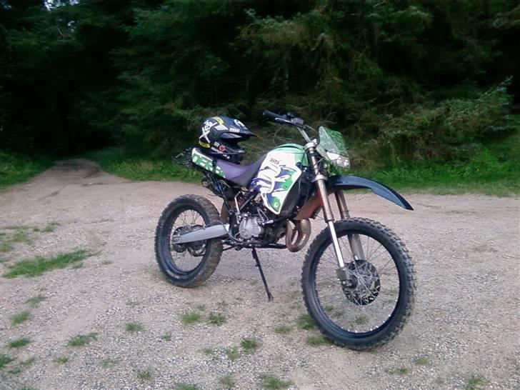 Derbi Senda R 97/05  | SOLGT | billede 20