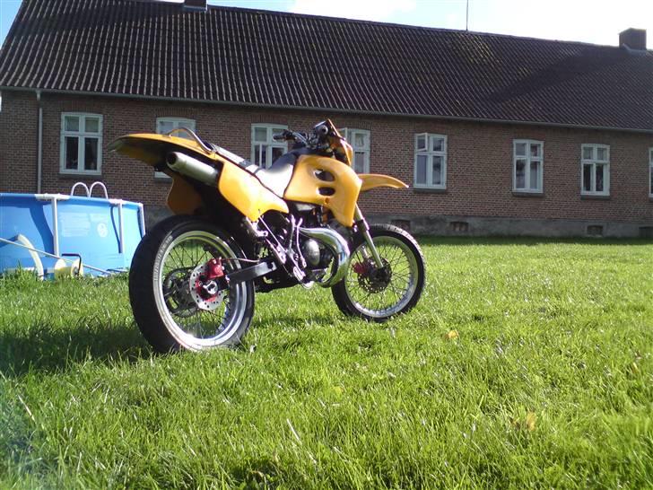 Suzuki SMX ( The Thunderstuck ) billede 1