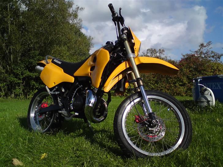 Suzuki SMX ( The Thunderstuck ) billede 3