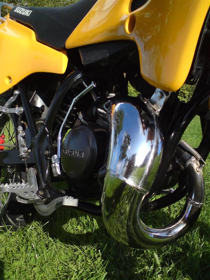 Suzuki SMX ( The Thunderstuck ) billede 4