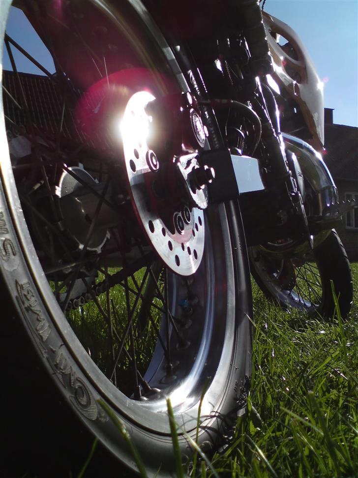 Suzuki SMX ( The Thunderstuck ) billede 7