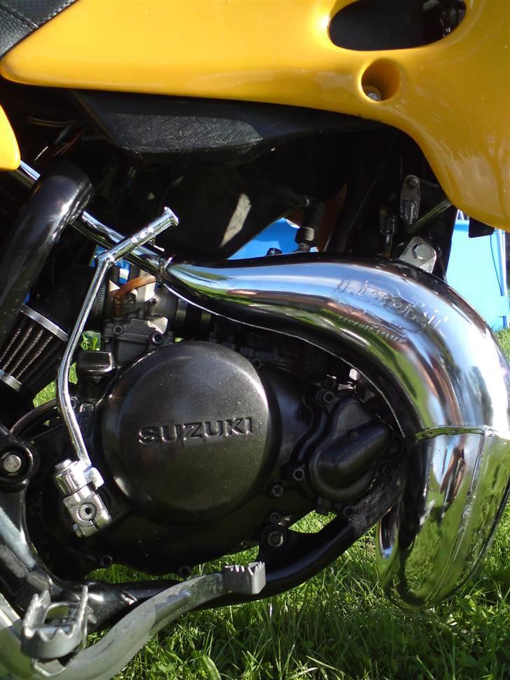 Suzuki SMX ( The Thunderstuck ) billede 8