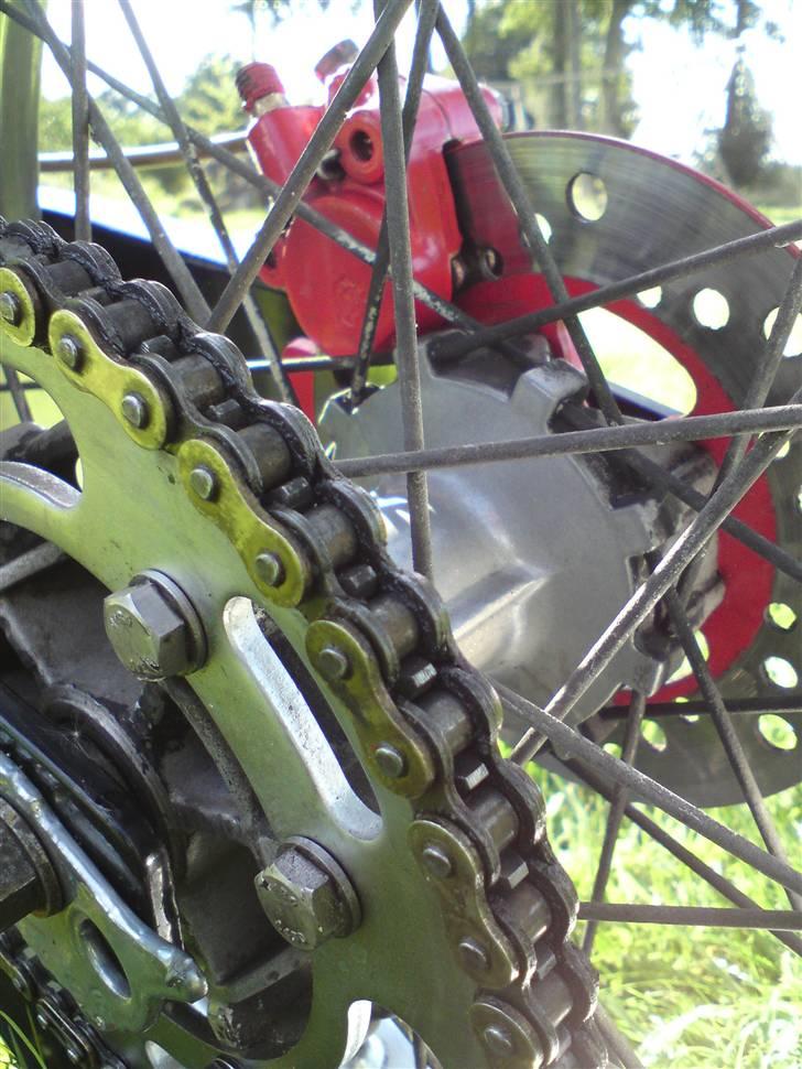 Suzuki SMX ( The Thunderstuck ) billede 10