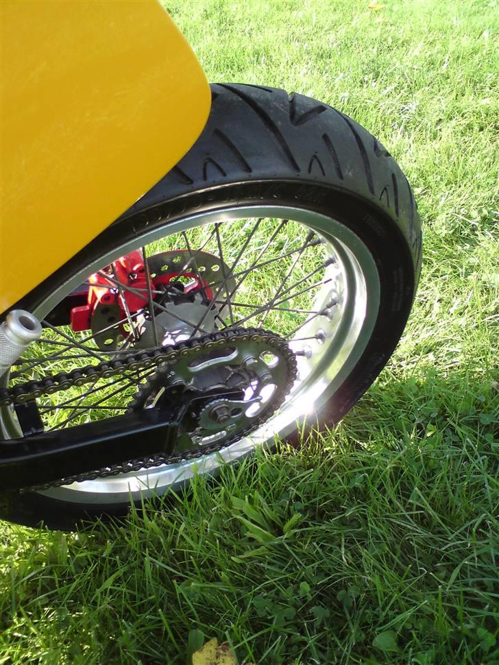 Suzuki SMX ( The Thunderstuck ) billede 11