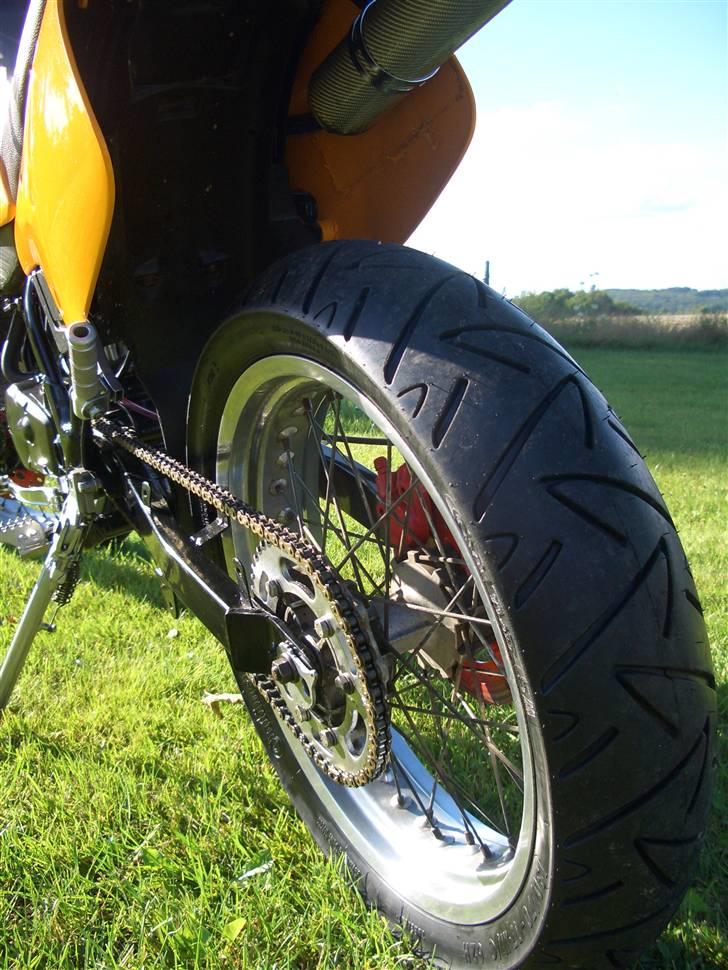 Suzuki SMX ( The Thunderstuck ) billede 13