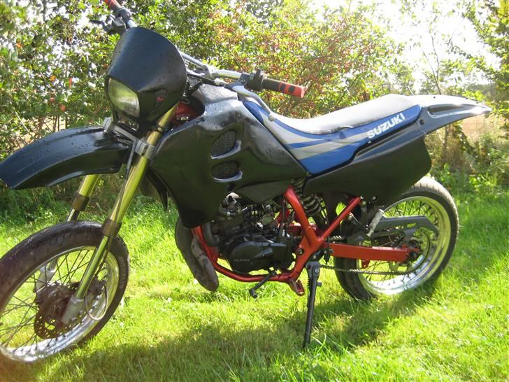 Suzuki Smx LC DD (Solgt) billede 12