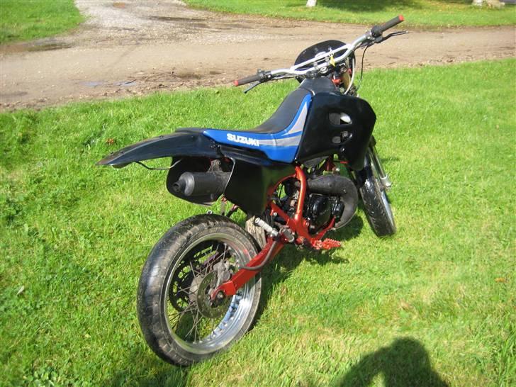 Suzuki Smx LC DD (Solgt) billede 13