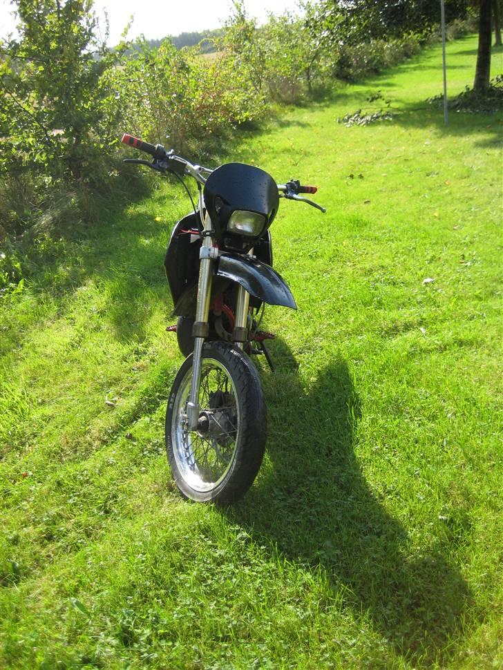 Suzuki Smx LC DD (Solgt) billede 15