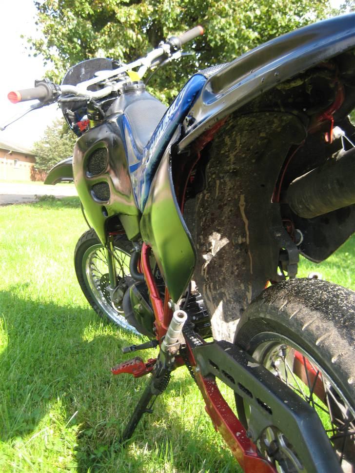 Suzuki Smx LC DD (Solgt) billede 16