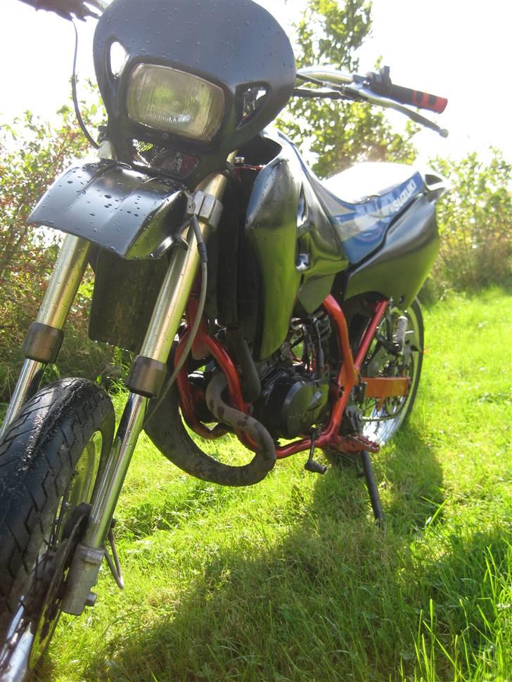 Suzuki Smx LC DD (Solgt) billede 17