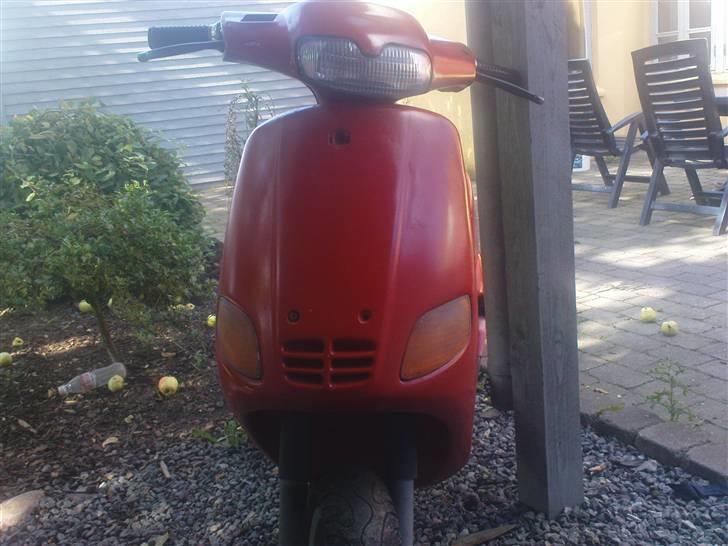 Piaggio zip billede 1