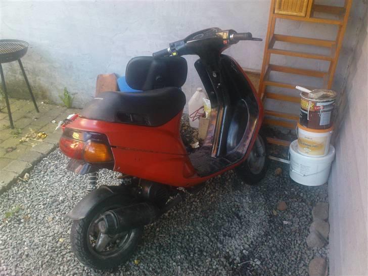 Piaggio zip billede 3