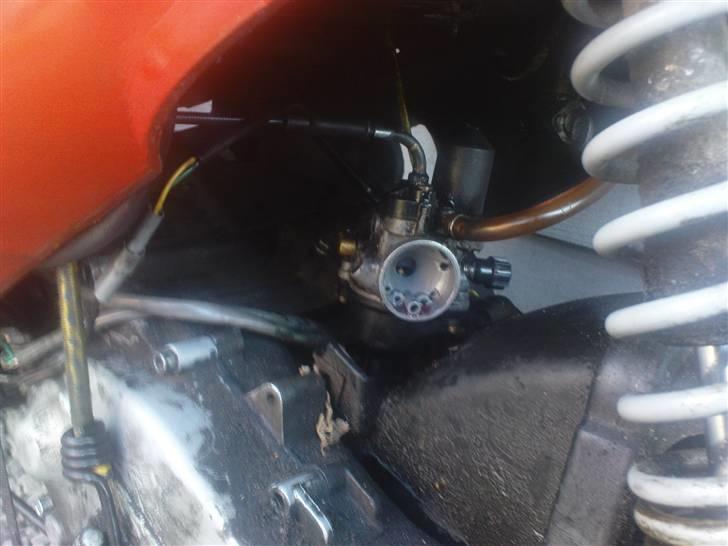 Piaggio zip billede 4