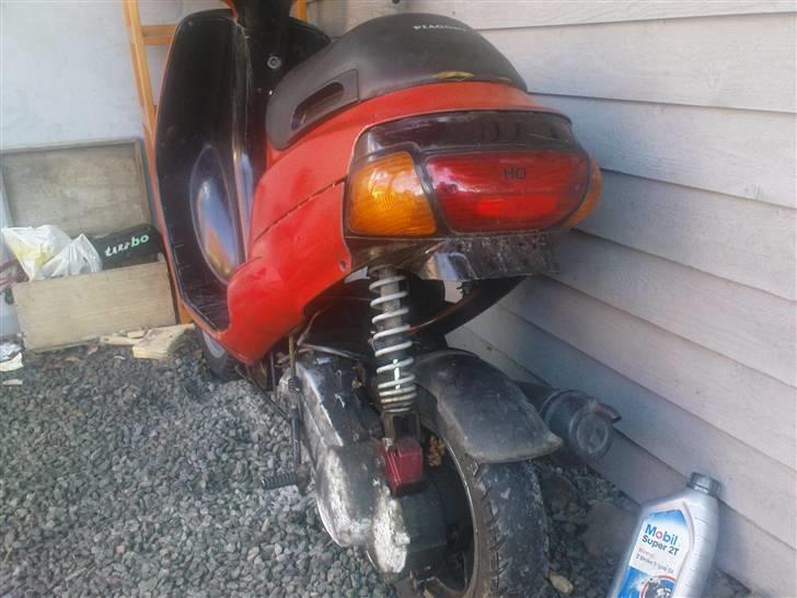 Piaggio zip billede 5