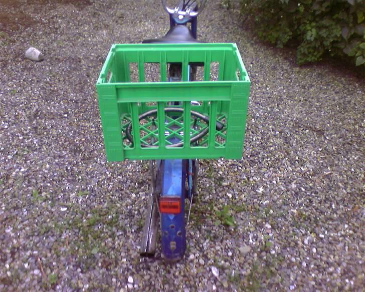 Puch P uden pedaler *SOLGT* billede 2