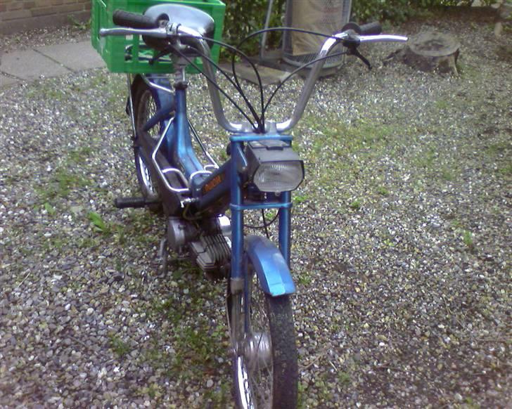 Puch P uden pedaler *SOLGT* billede 3