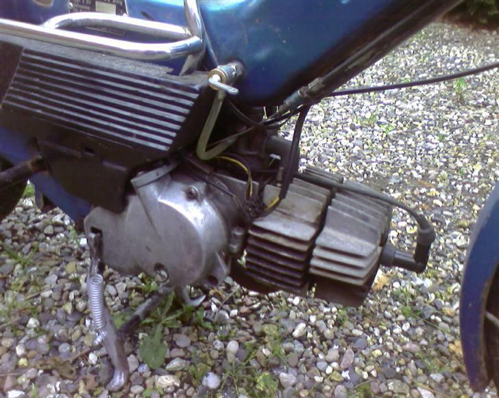 Puch P uden pedaler *SOLGT* billede 4