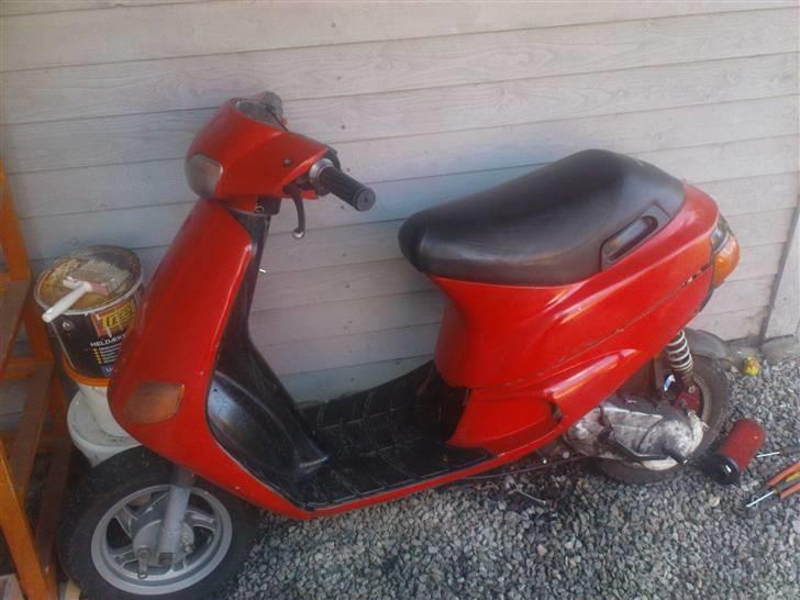 Piaggio zip billede 6