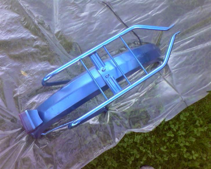 Puch P uden pedaler *SOLGT* billede 5