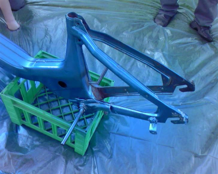 Puch P uden pedaler *SOLGT* billede 7