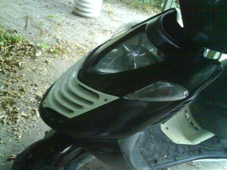 Aprilia Byttet til Pgo/Tornado billede 1